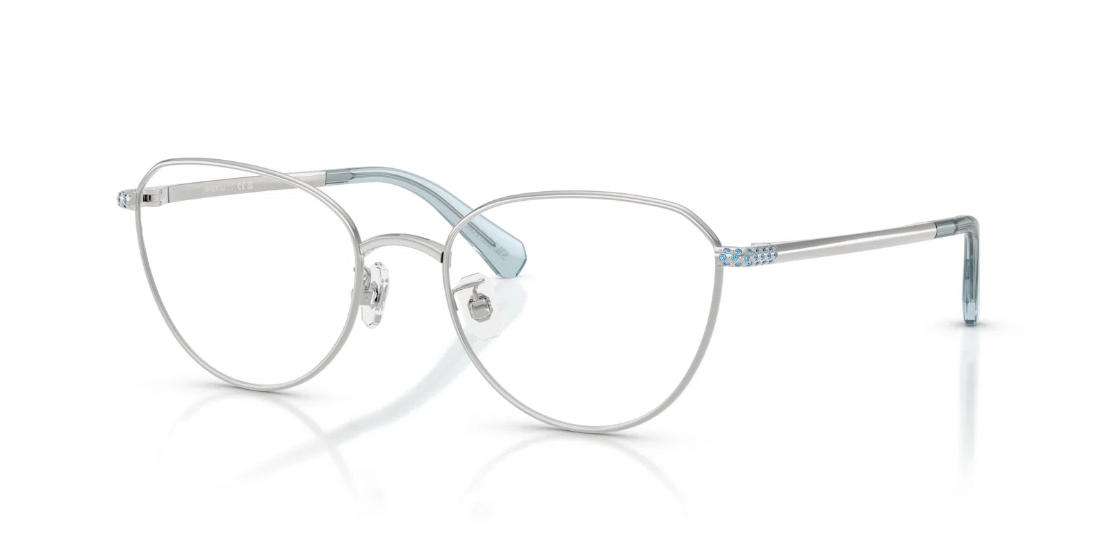 Swarovski 1029D Eyeglasses - view 5